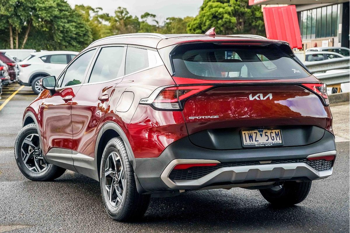 2022 Kia Sportage S NQ5