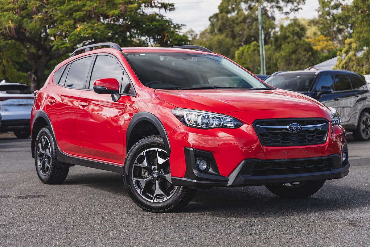 2020 Subaru XV 2.0i-L G5X