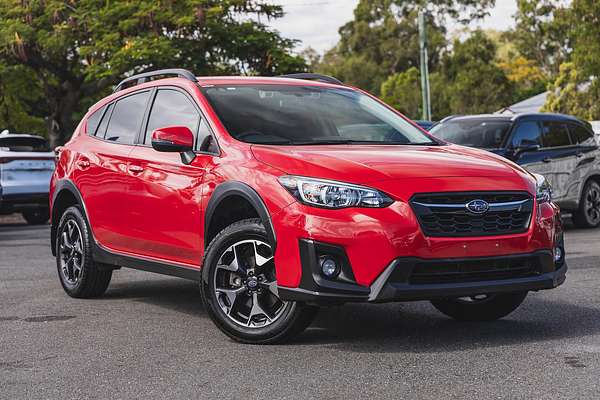 2020 Subaru XV 2.0i-L G5X