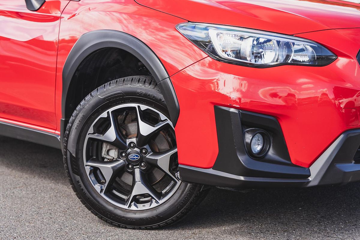 2020 Subaru XV 2.0i-L G5X