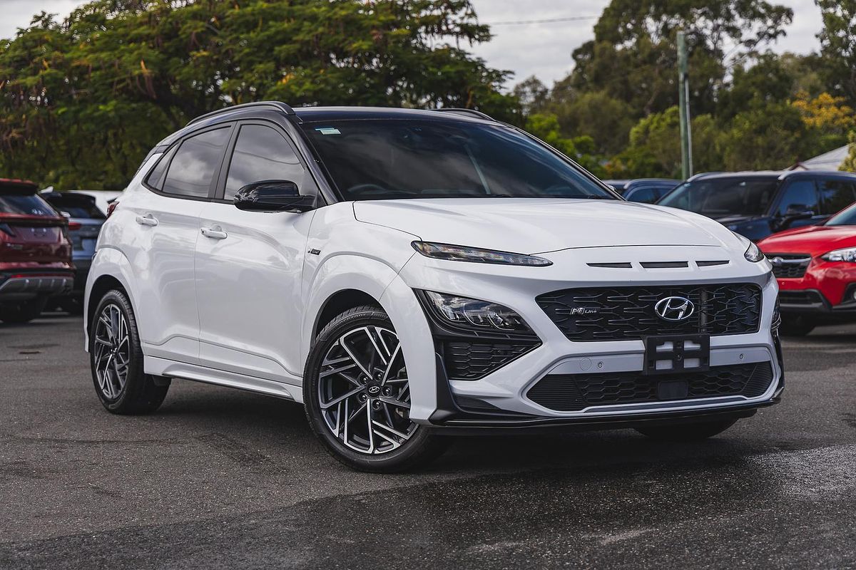 2021 Hyundai Kona N-Line Premium OS.V4