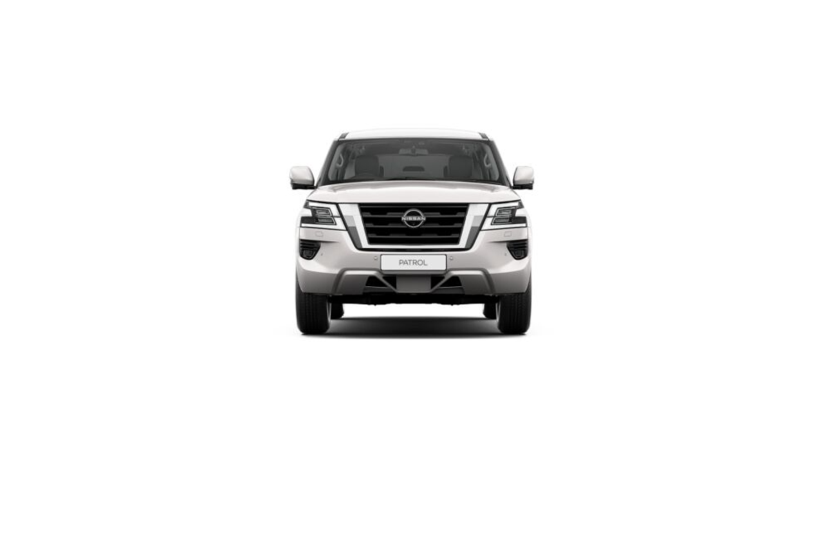 2026 Nissan Patrol