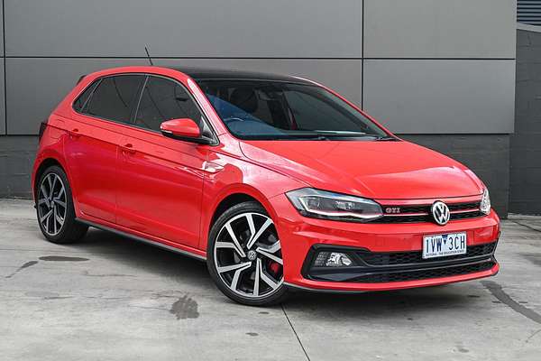 2018 Volkswagen Polo GTI AW