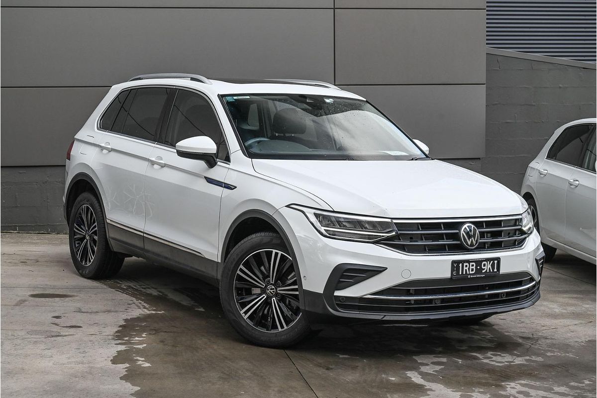 2023 Volkswagen Tiguan 132TSI Life 5N