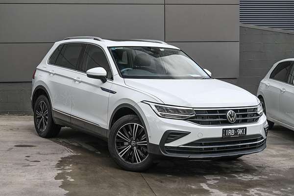 2023 Volkswagen Tiguan 132TSI Life 5N