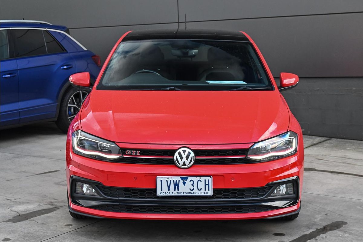 2018 Volkswagen Polo GTI AW