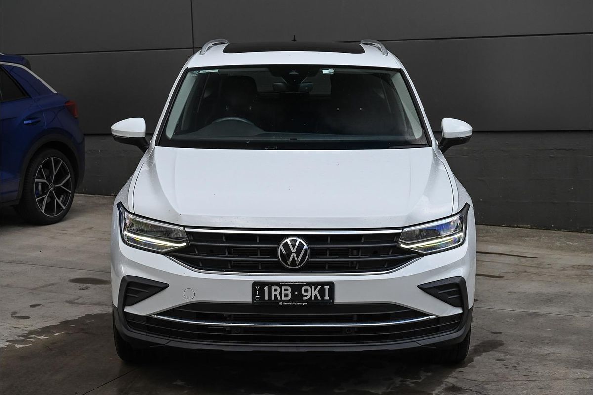 2023 Volkswagen Tiguan 132TSI Life 5N