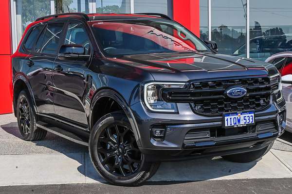 2025 Ford Everest Sport 2.0L