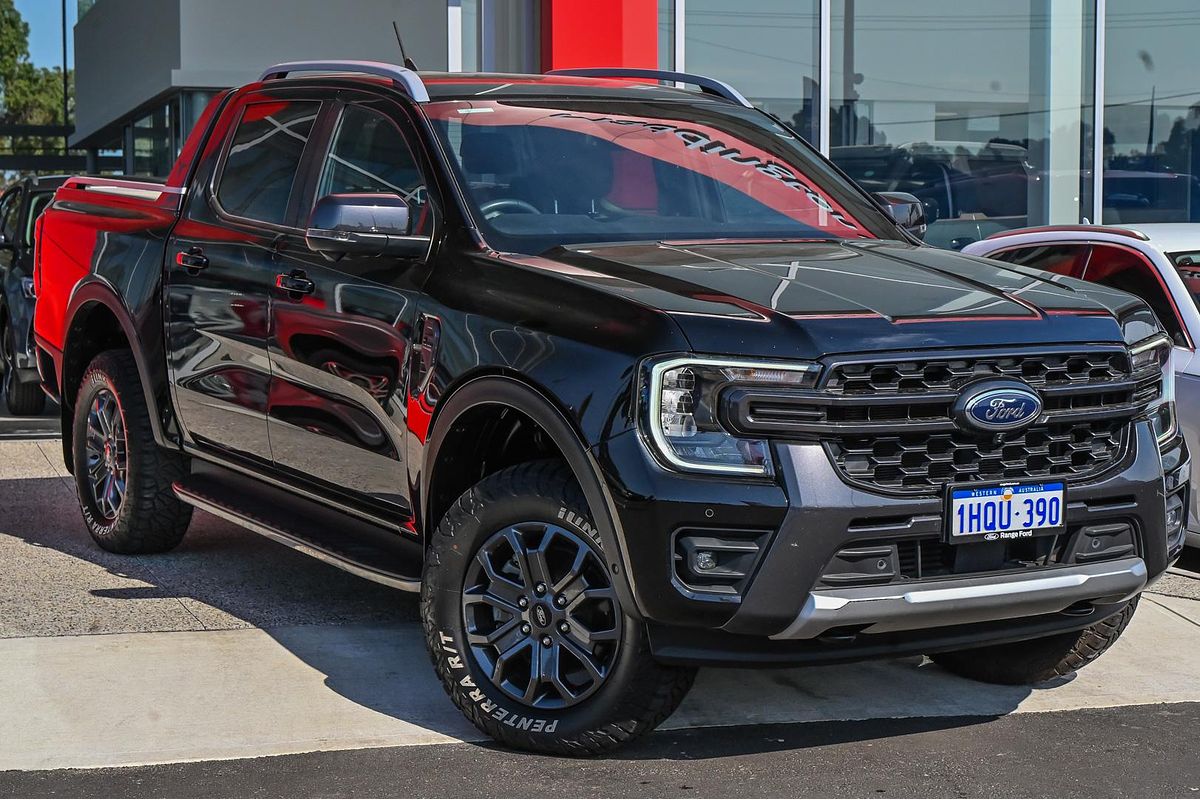 2022 Ford Ranger Wildtrak 4X4 2.0L