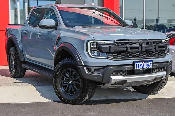 2025 Ford Ranger Raptor 4X4 3.0L