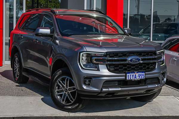 2025 Ford Everest Trend 2.0L