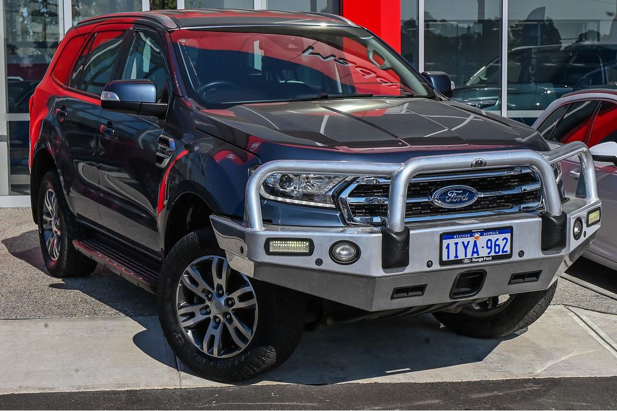 2018 Ford Everest Trend UA II 2.0L