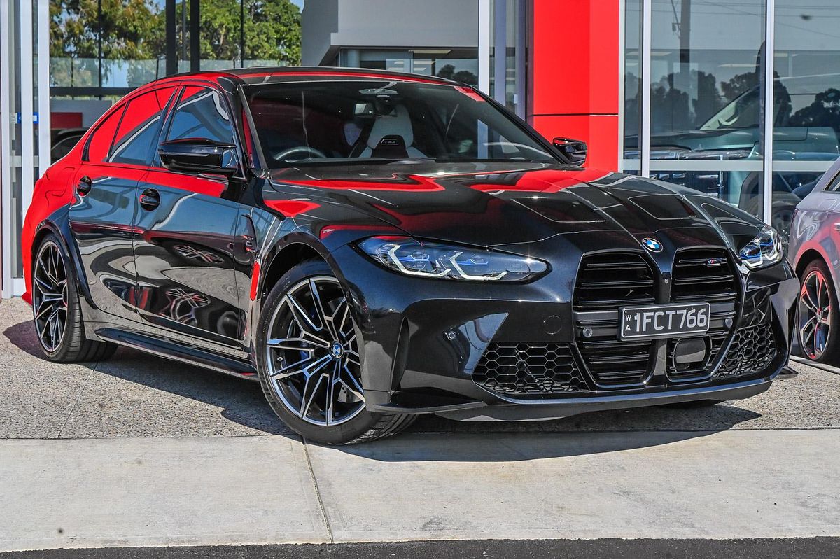2024 BMW M3 Competition G80