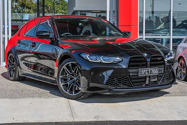 2024 BMW M3 Competition G80