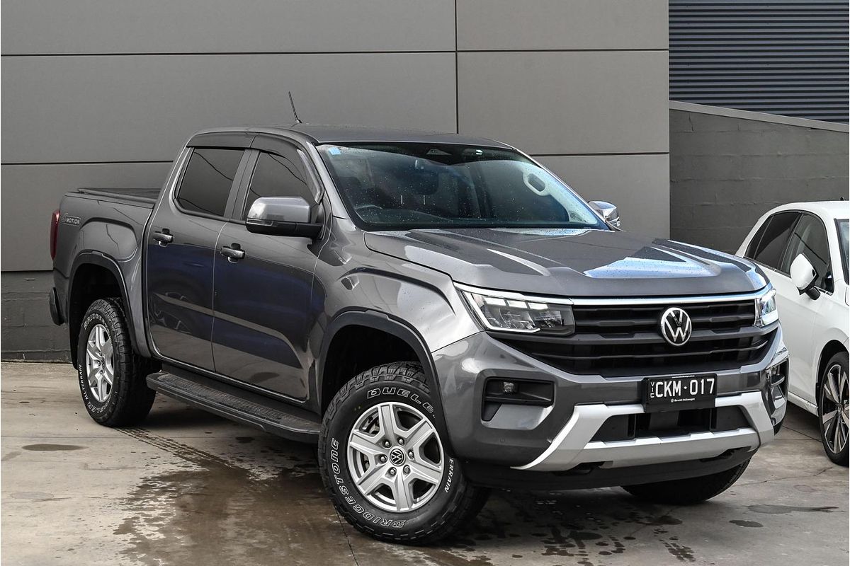 2023 Volkswagen Amarok TDI500 Life NF 4X4