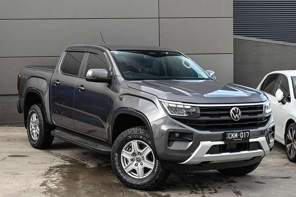 2023 Volkswagen Amarok TDI500 Life NF 4X4