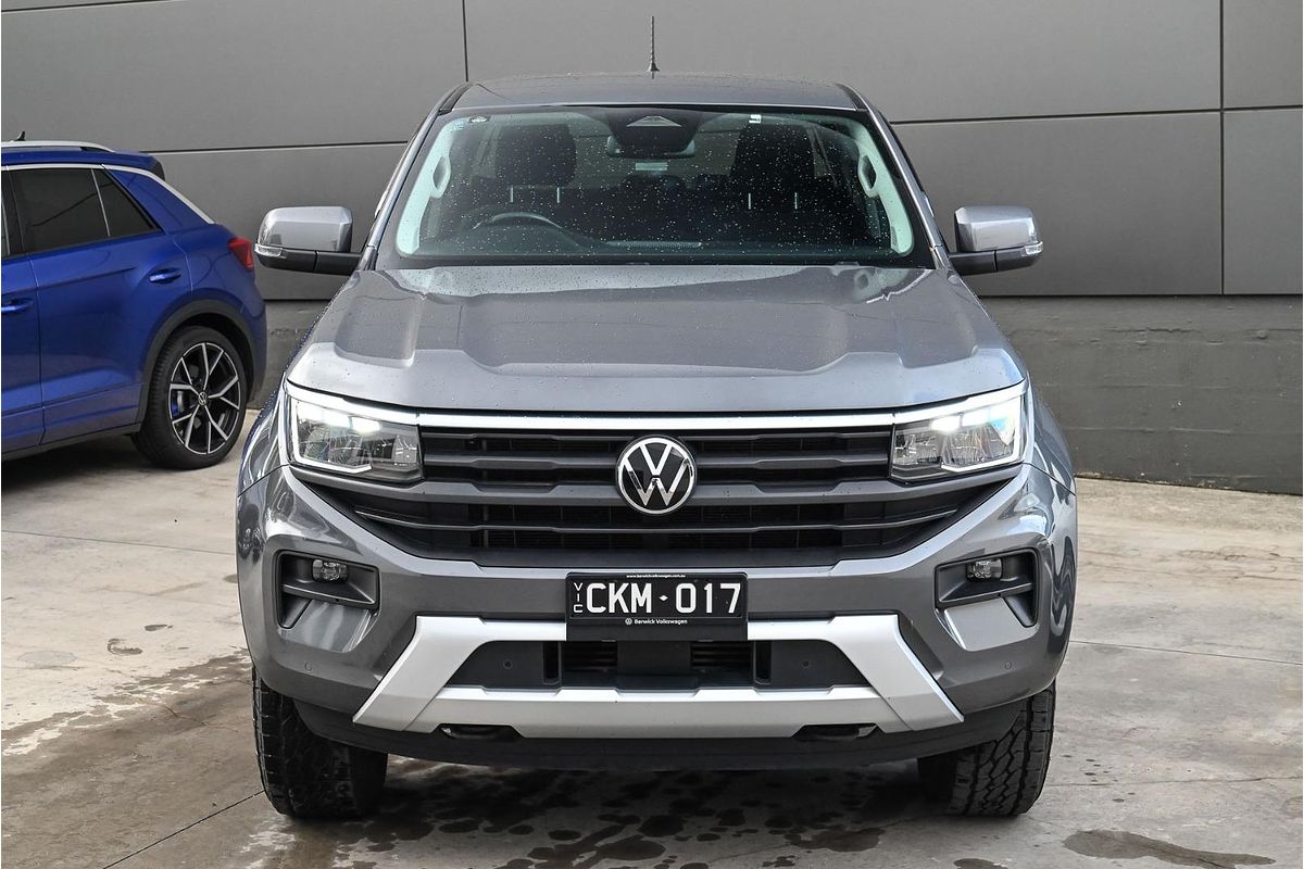 2023 Volkswagen Amarok TDI500 Life NF 4X4