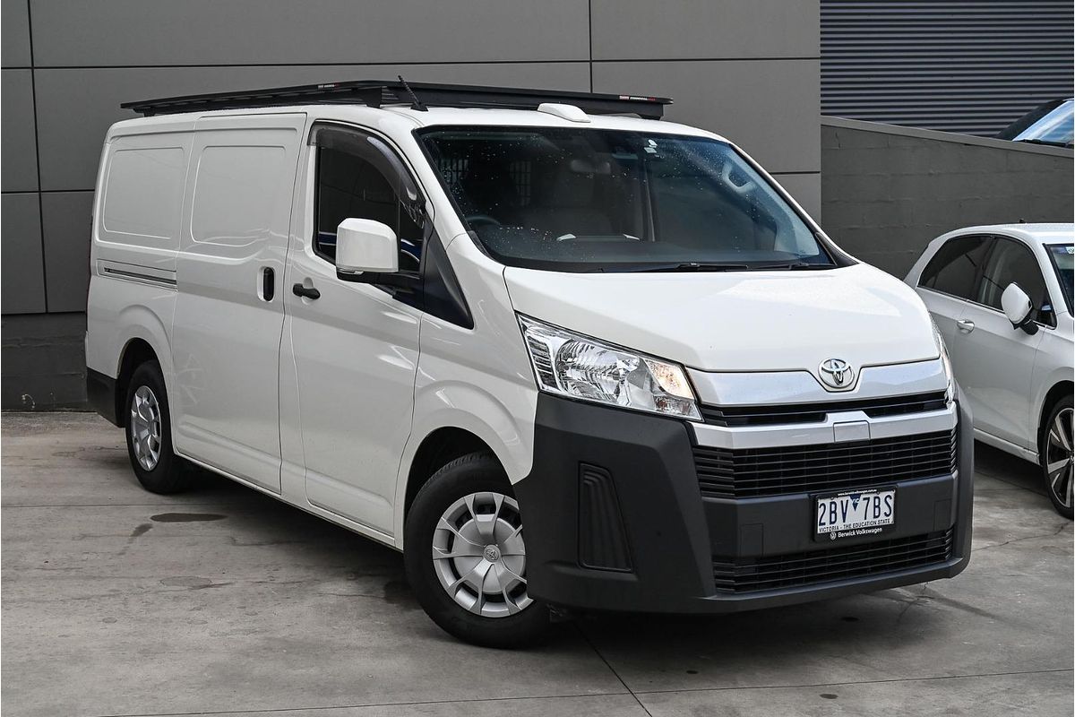 2024 Toyota Hiace GDH300R LWB