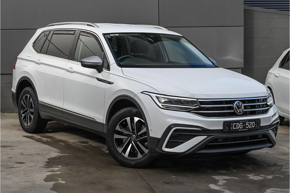 2022 Volkswagen Tiguan 162TSI Adventure Allspace 5N