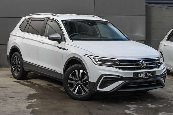 2022 Volkswagen Tiguan 162TSI Adventure Allspace 5N