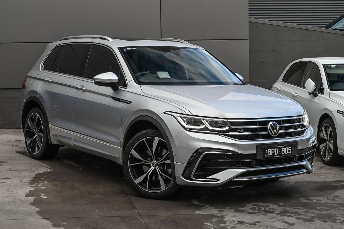 2021 Volkswagen Tiguan 162TSI R-Line 5N