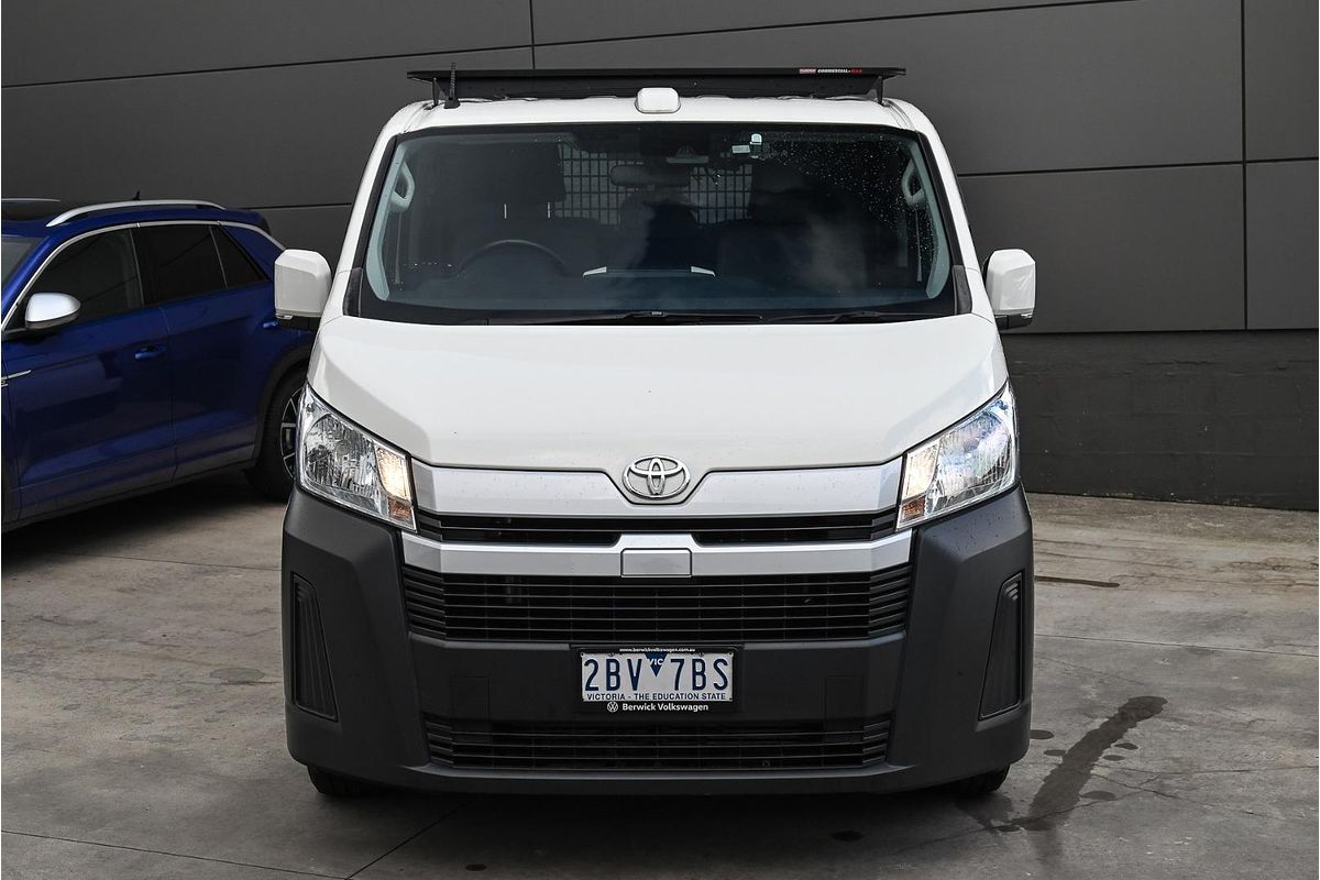 2024 Toyota Hiace GDH300R LWB