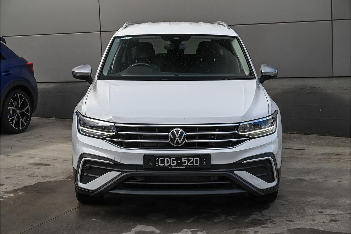 2022 Volkswagen Tiguan 162TSI Adventure Allspace 5N