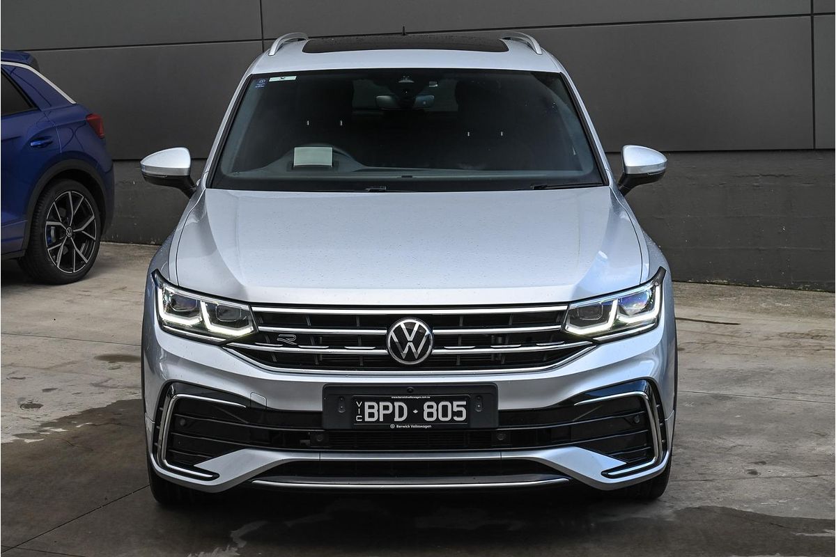 2021 Volkswagen Tiguan 162TSI R-Line 5N