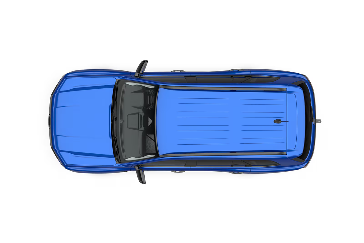 2026 Ford Everest Sport 3.0L