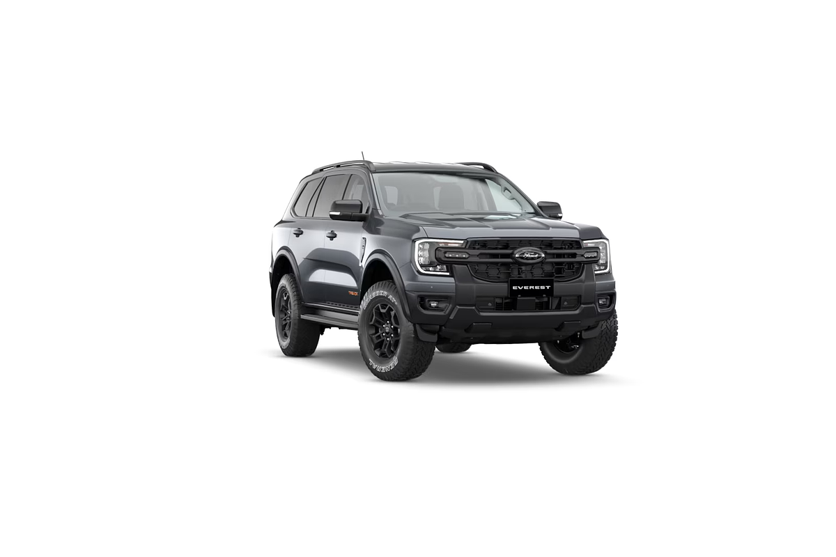 2026 Ford Everest Tremor 3.0L