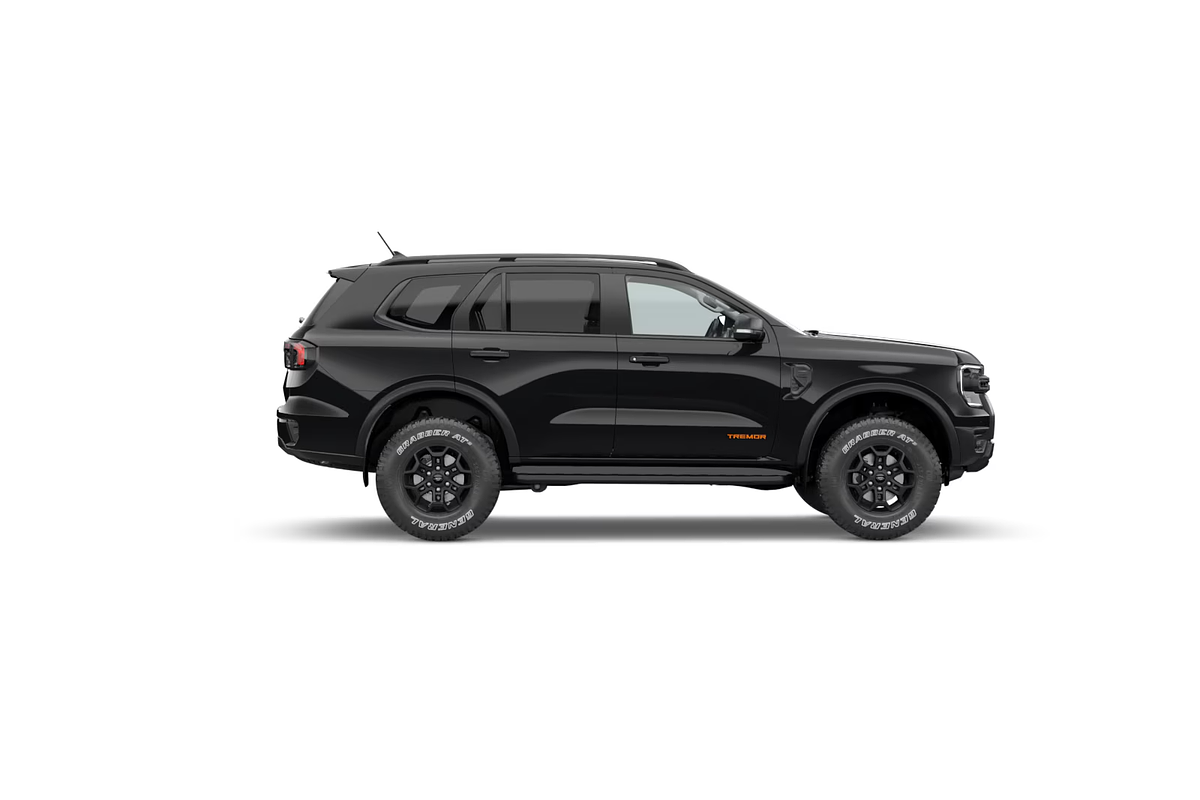 2026 Ford Everest Tremor 3.0L