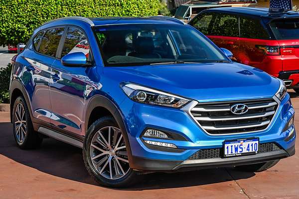 2017 Hyundai Tucson Active X TL