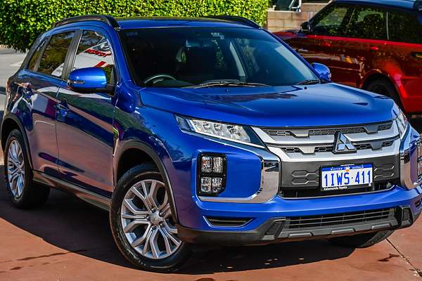 2020 Mitsubishi ASX LS XD