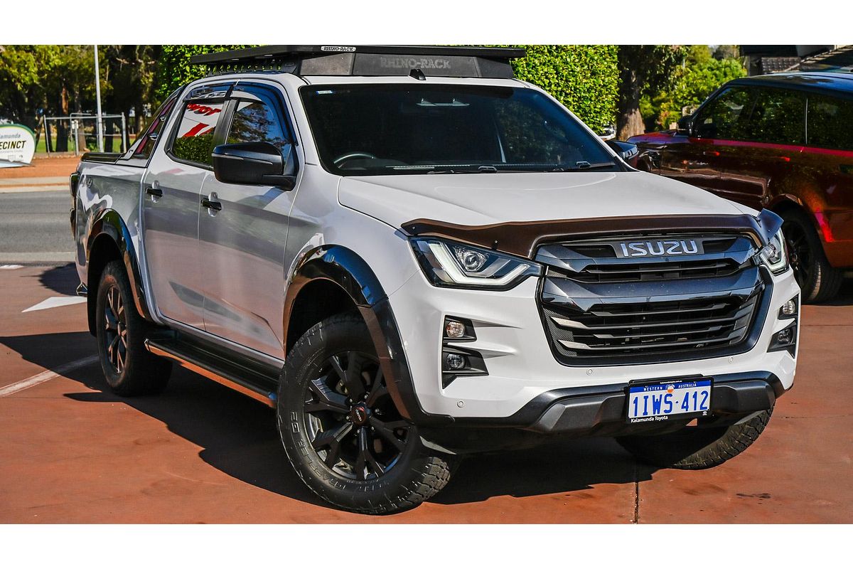 2023 Isuzu D-MAX X-TERRAIN 4X4