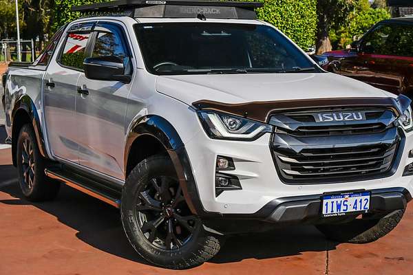 2023 Isuzu D-MAX X-TERRAIN 4X4