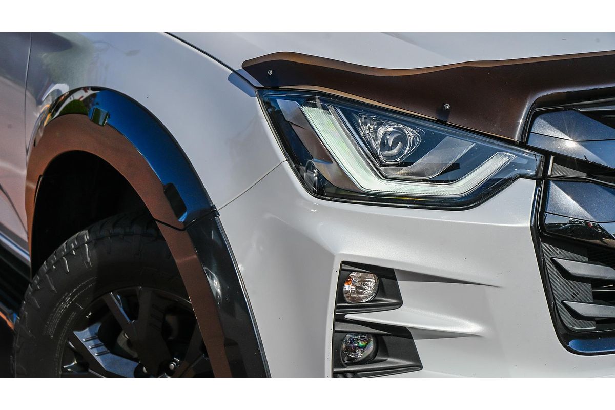 2023 Isuzu D-MAX X-TERRAIN 4X4