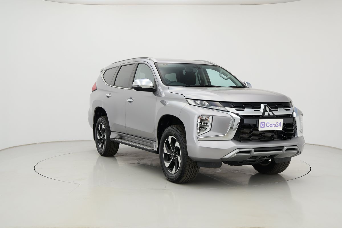 2024 Mitsubishi Pajero Sport GLS QG