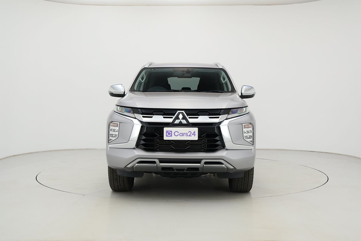 2024 Mitsubishi Pajero Sport GLS QG