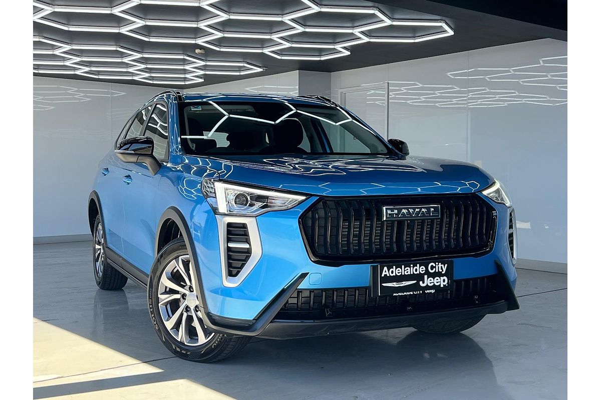 2024 GWM Haval Jolion Premium A01