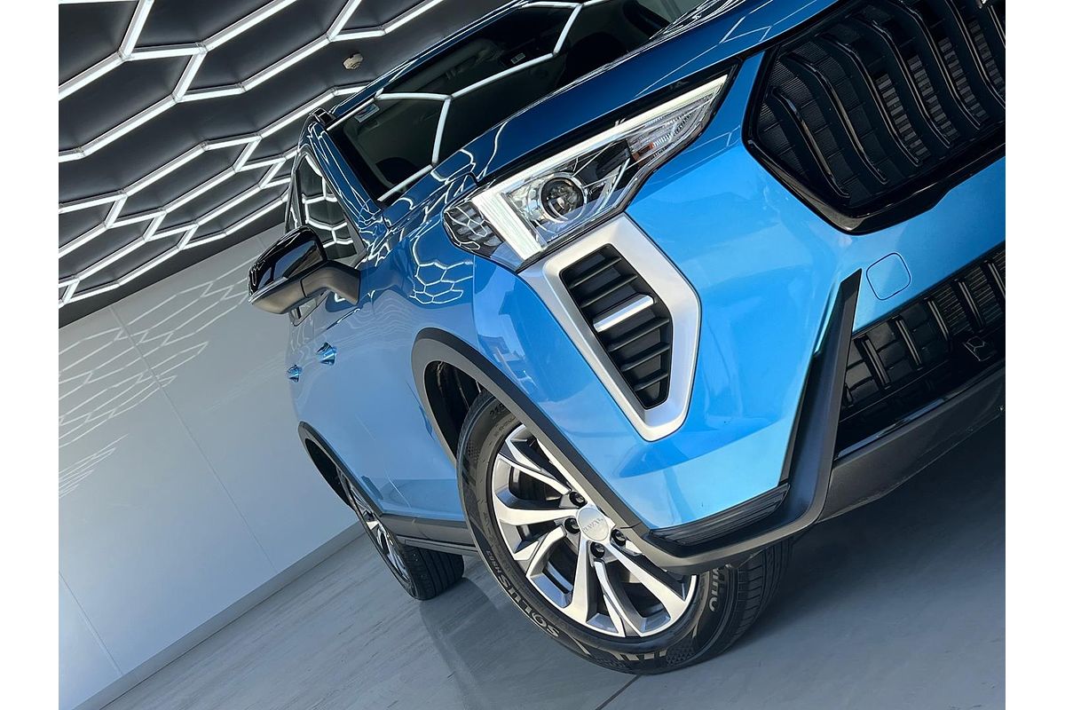 2024 GWM Haval Jolion Premium A01