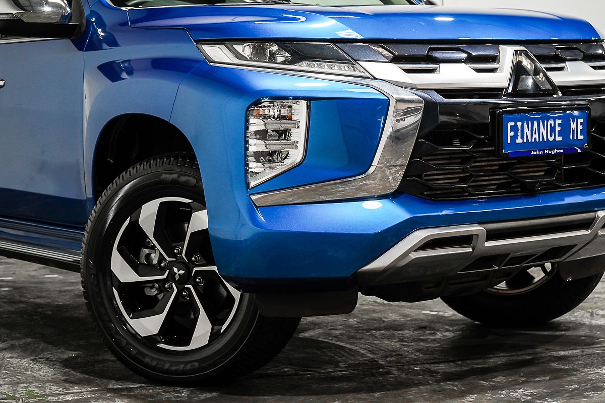 2024 Mitsubishi Pajero Sport GLS QG