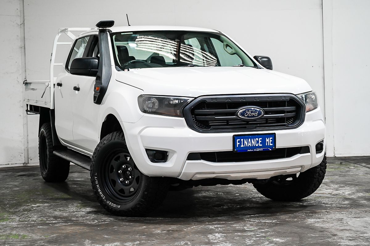 2020 Ford Ranger XL PX MkIII 4X4 3.2L