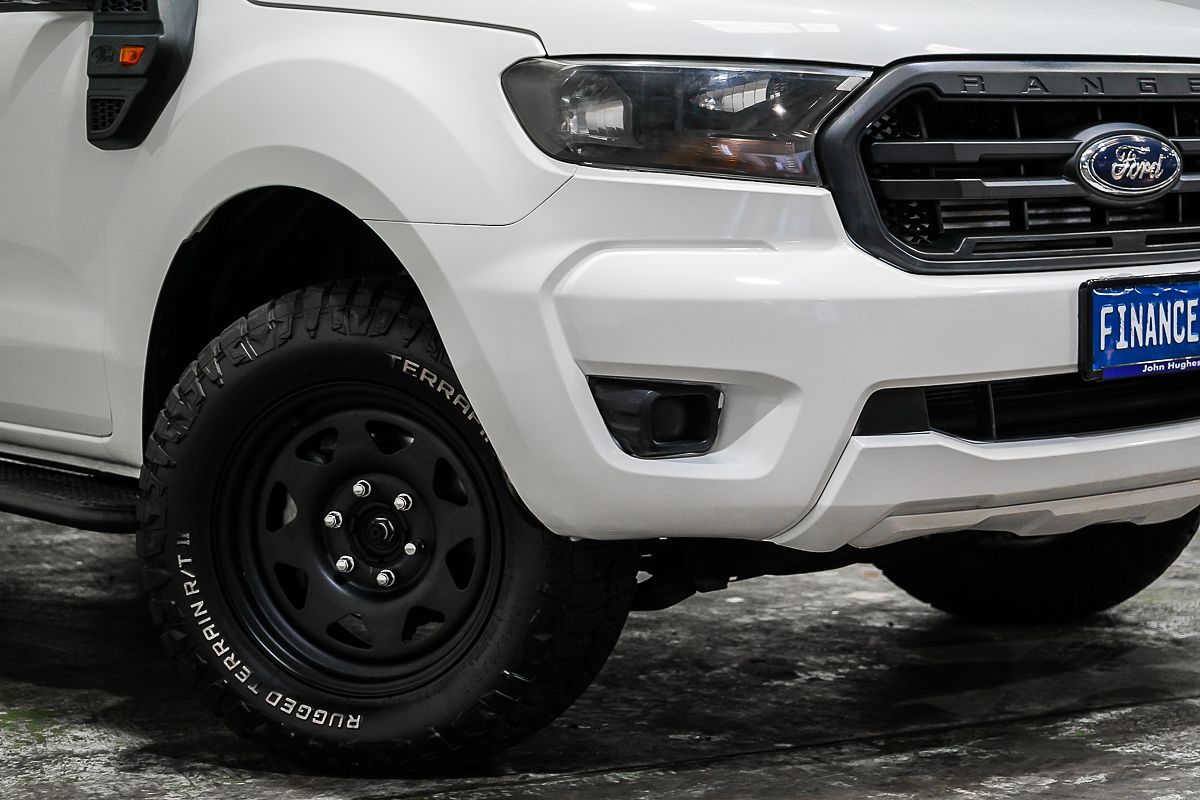 2020 Ford Ranger XL PX MkIII 4X4 3.2L