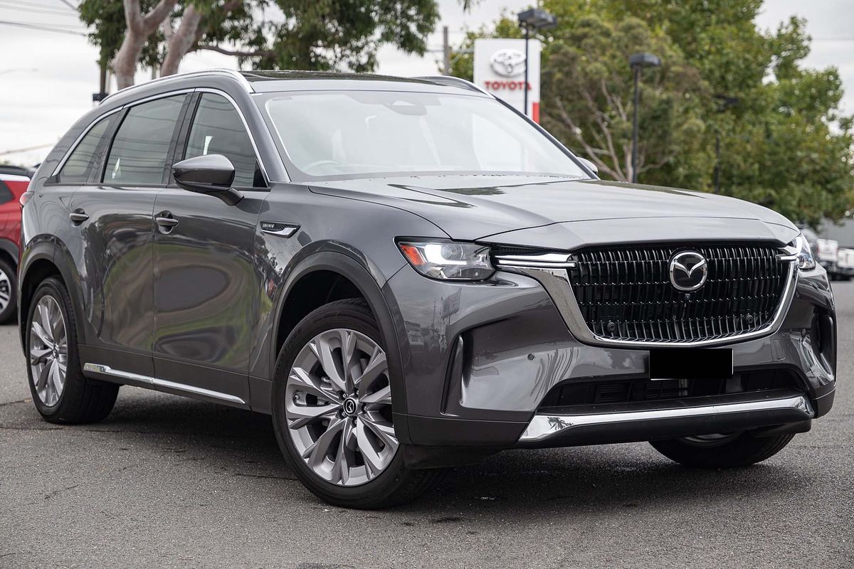 2023 Mazda CX-90 D50e GT KK