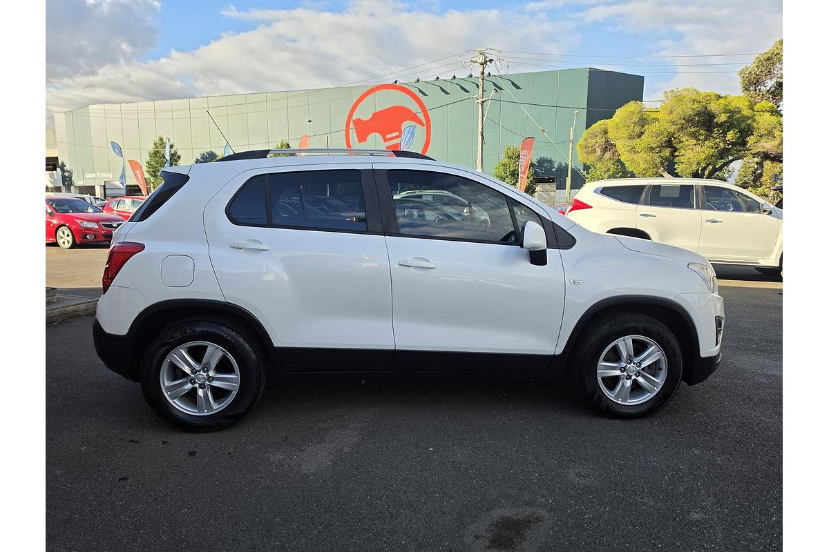 2014 Holden Trax LS TJ