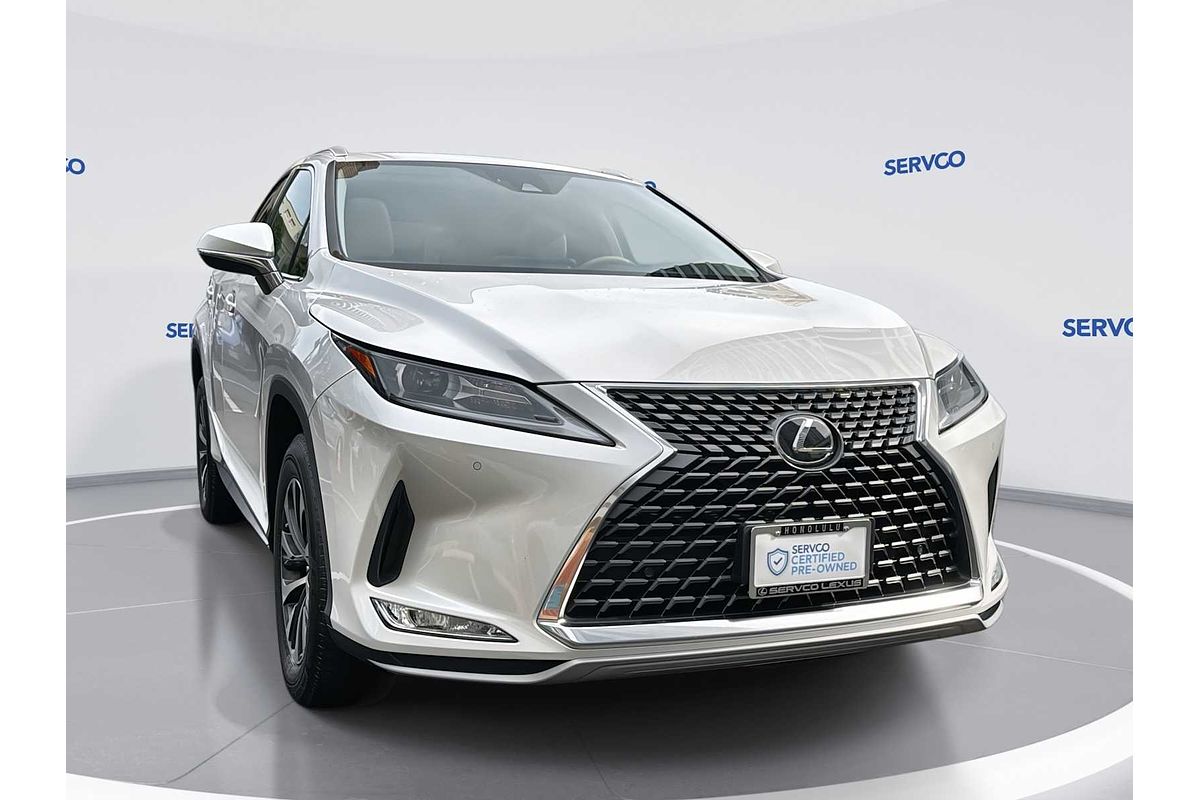 2022 Lexus RX