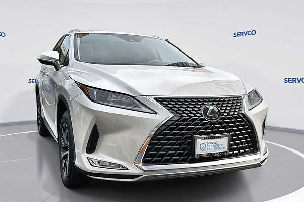2022 Lexus RX