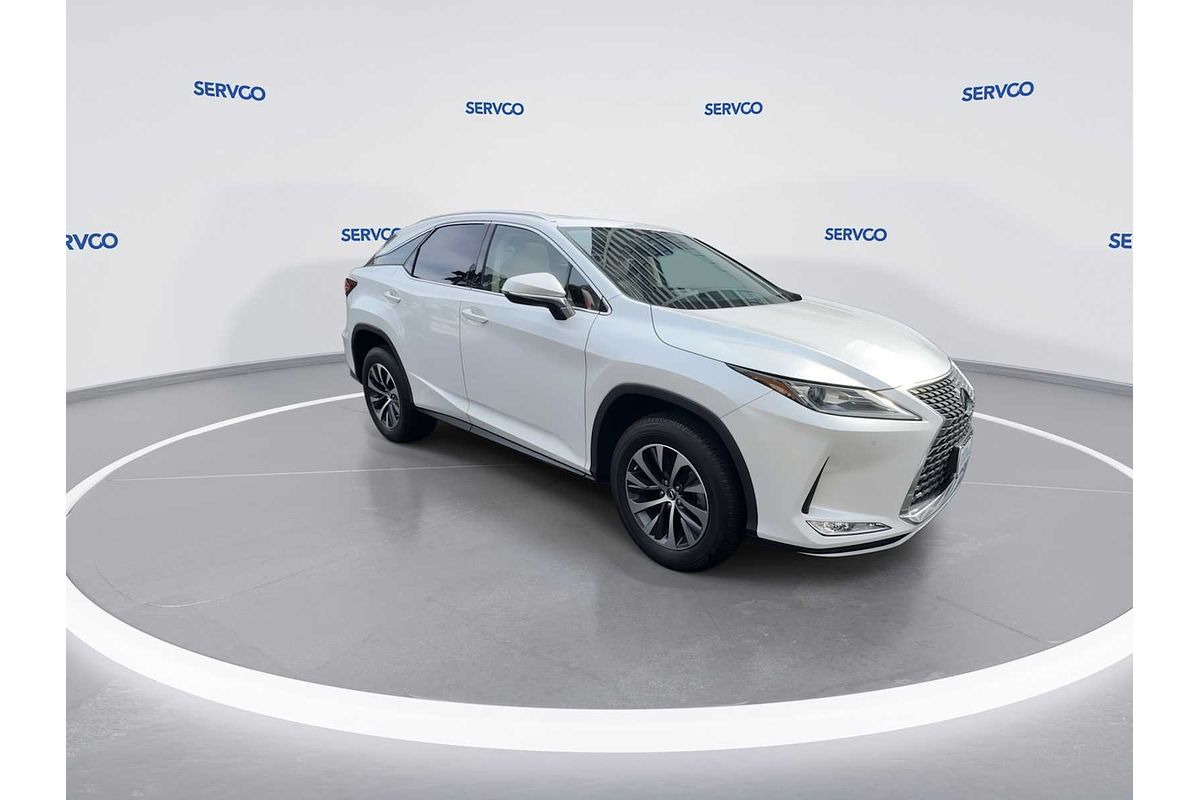 2022 Lexus RX