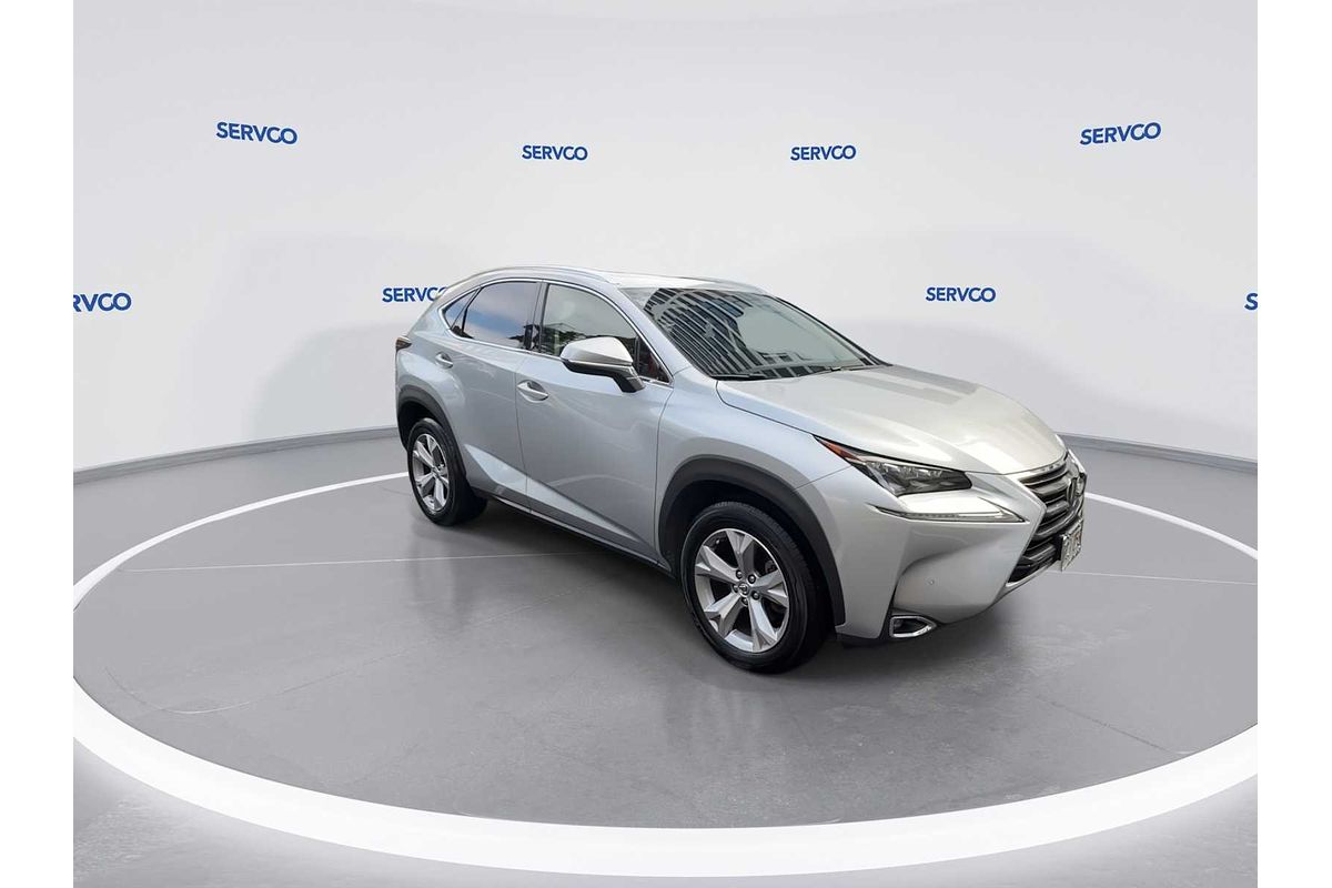 2017 Lexus NX
