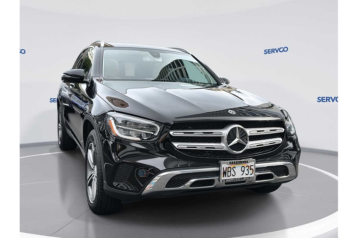 2020 Mercedes-Benz GLC 300